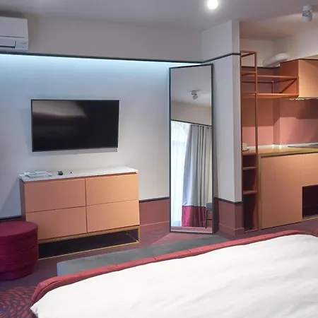 Epoca Boutique Lägenhet *