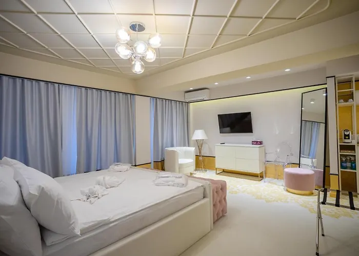 Lägenhet Epoca Boutique Craiova