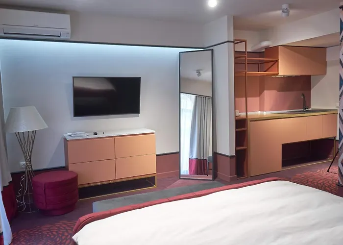 Epoca Boutique Appartement *